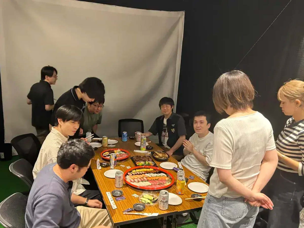 開発出社イベント